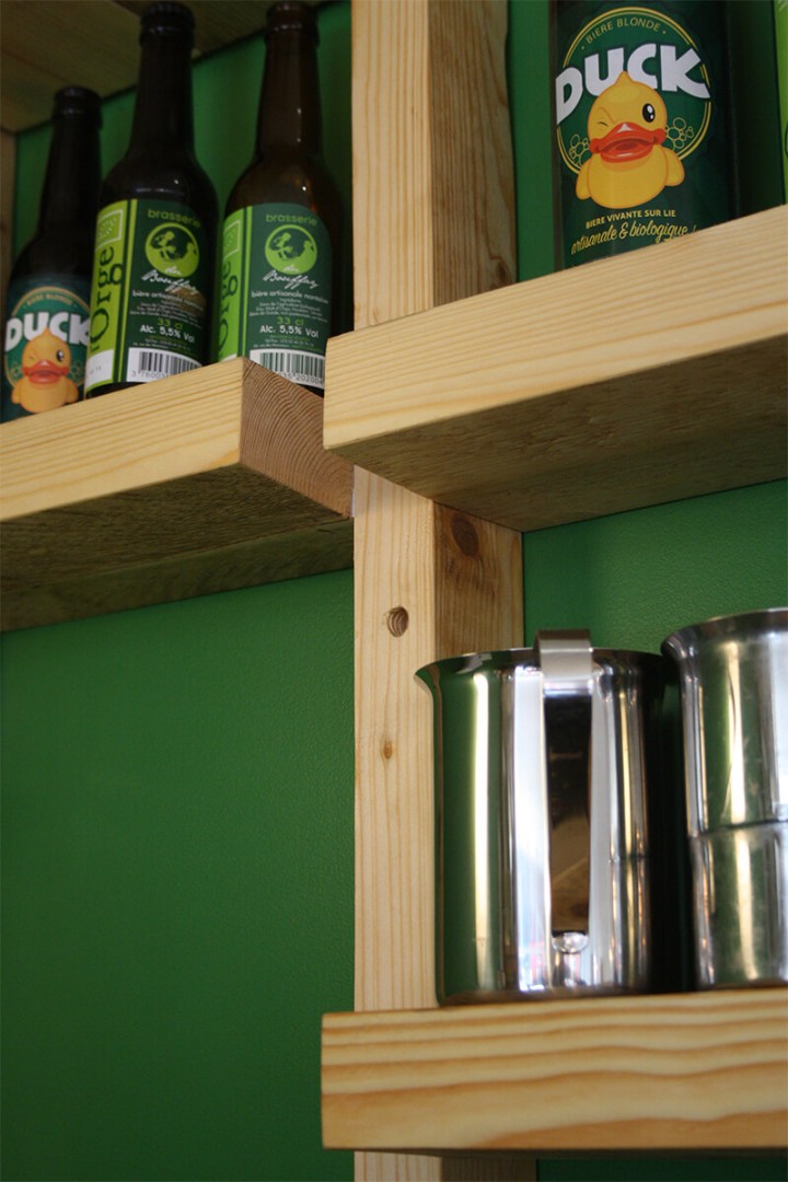 étagère bastaing atelier moins mais mieux