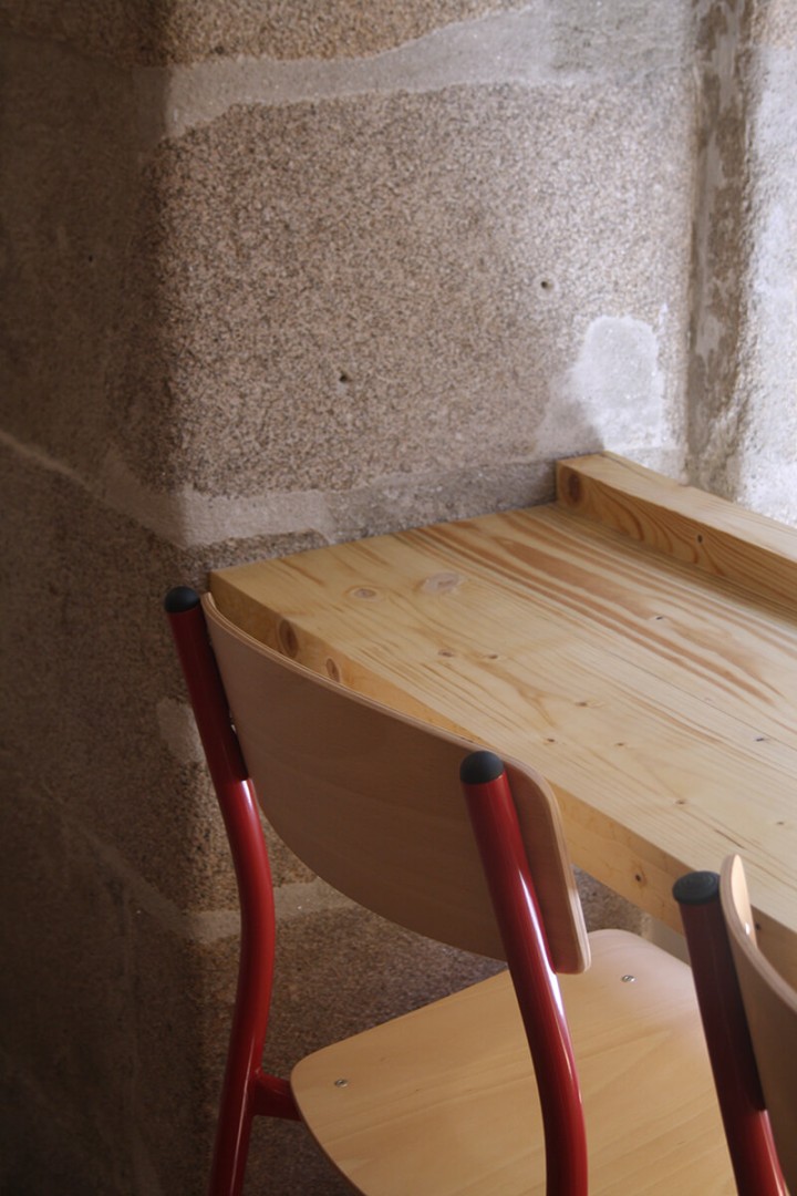 comptoir bois pierre atelier moins mais mieux