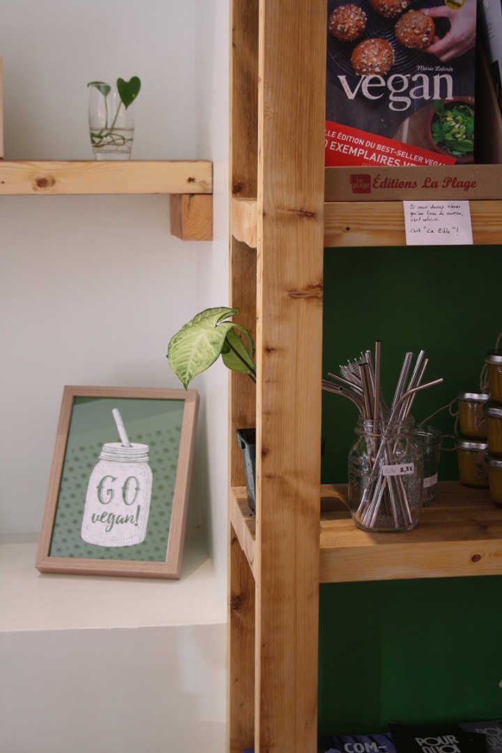 étagère bois atelier moins mais mieux