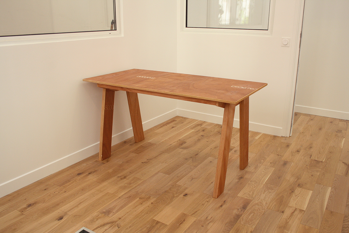 bureau okoumé atelier moins mais mieux