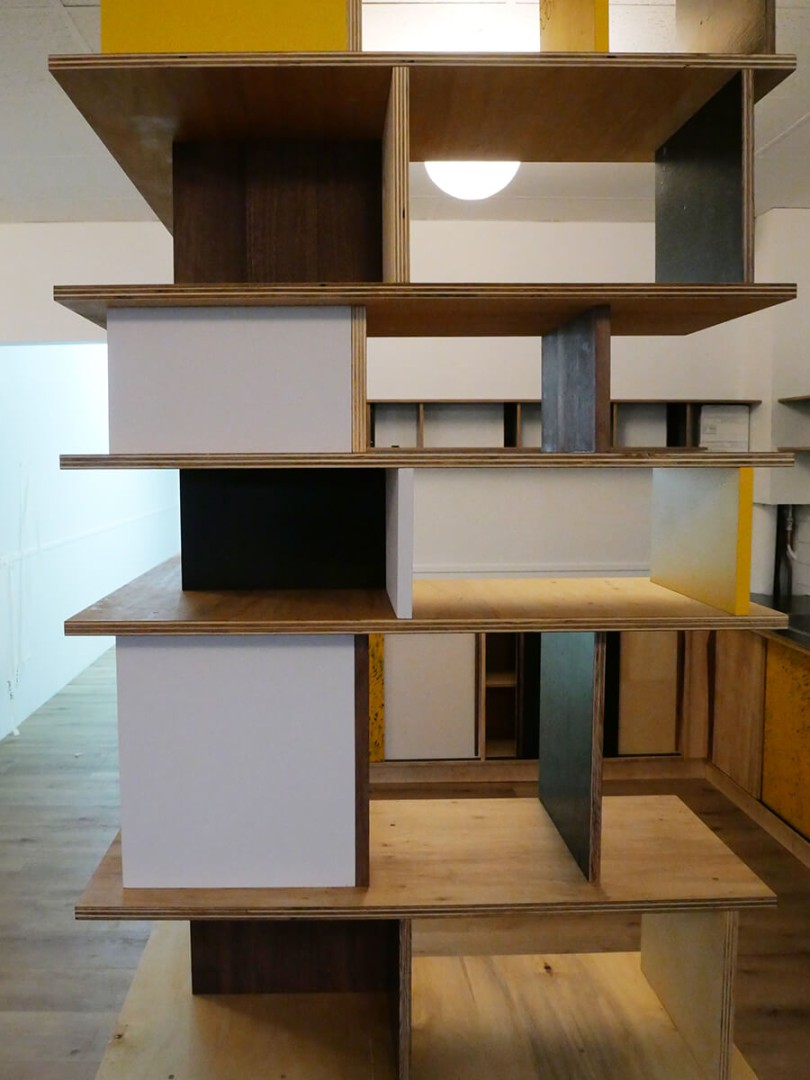 rétro indutriel atelier moins mais mieux