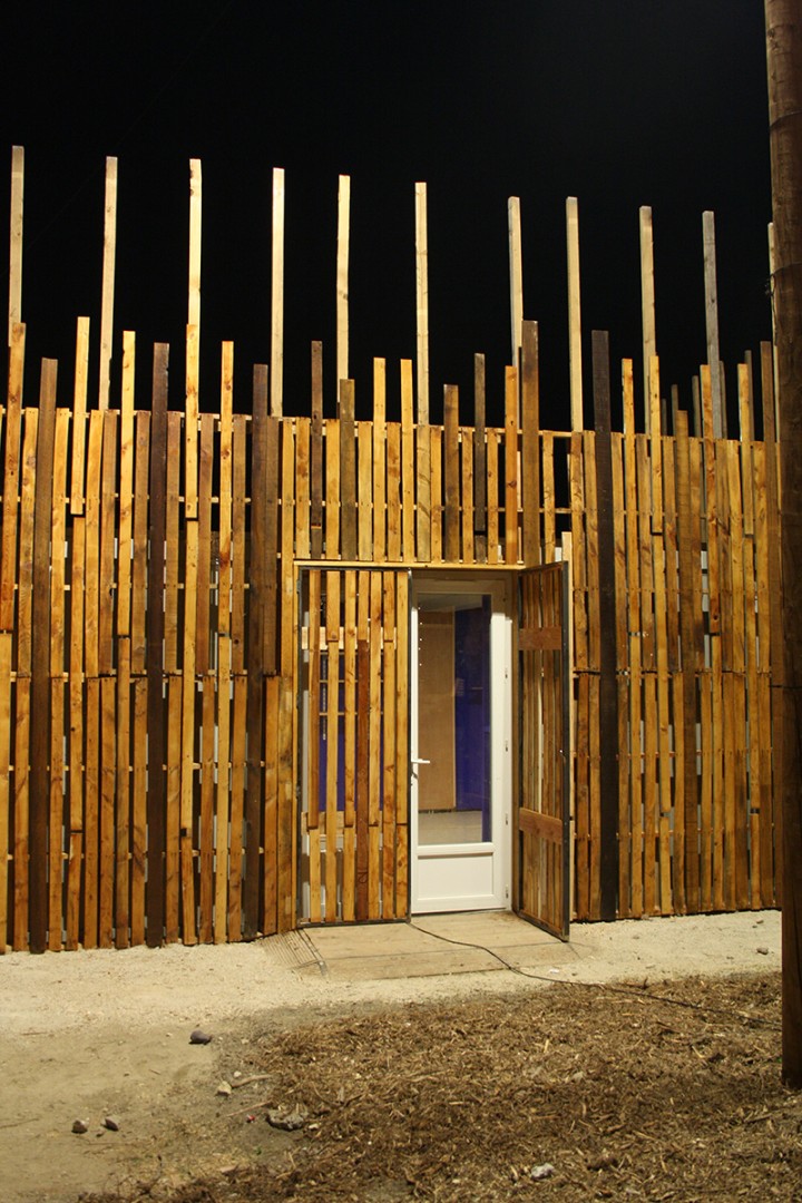 bardage réemploi atelier moins mais mieux